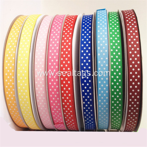 Hot Selling Colorful Satin Ribbon for Gift Packaging